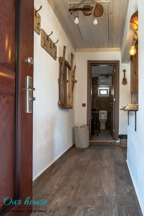 Our House Apartment โซโซโปล ภายนอก รูปภาพ