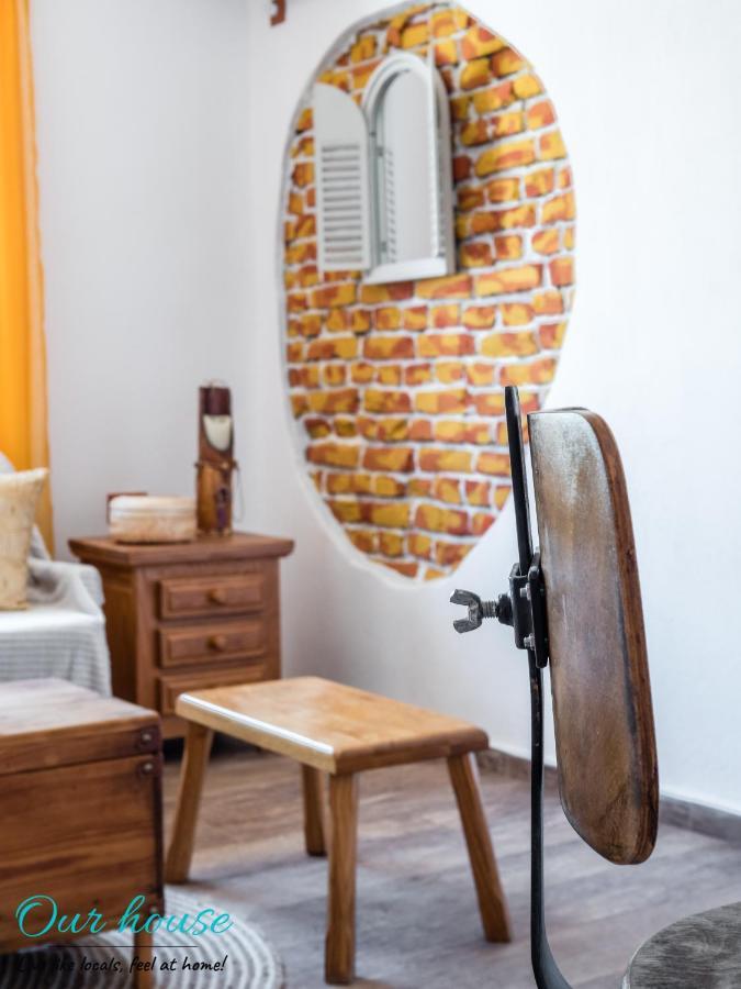 Our House Apartment โซโซโปล ภายนอก รูปภาพ